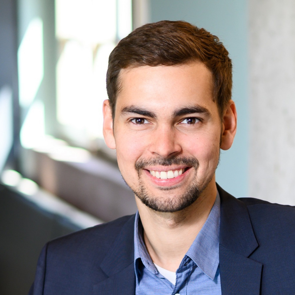 Social Media Profilbild Felix Benjamin Schäfer Heidelberg