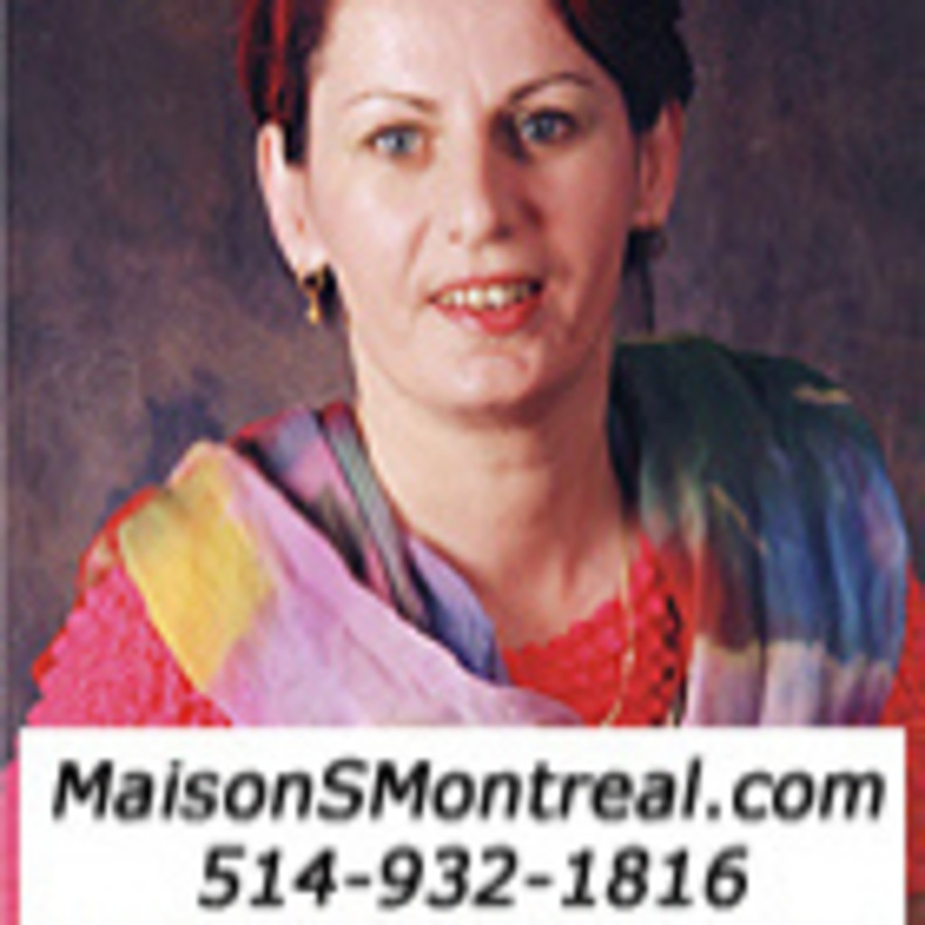 IVKA RAIC Agent who help you for Sale, Buy , Rent Montreal Groupe