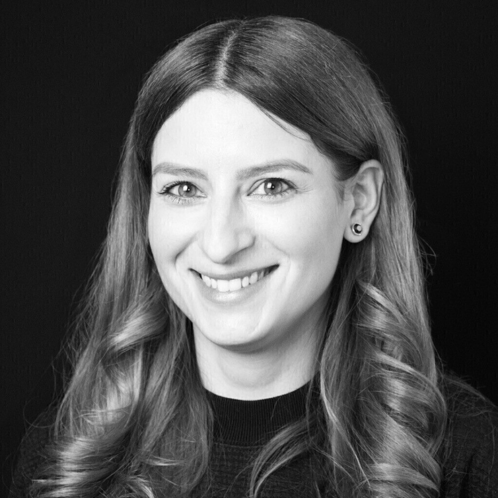 Catharina Dieckmann Senior Projektleiterin Eventmanagement Axel