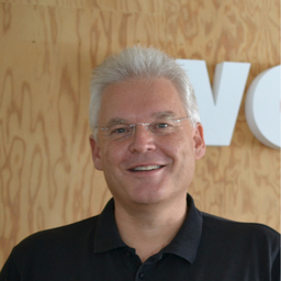 Profilbild Matthias Volz