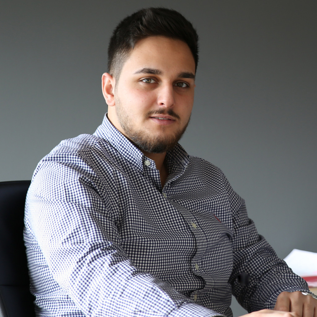 Ramazan Kahraman Geschäftsinhaber KagreenReinigung XING