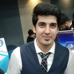 Touseef Ur Rahman Afridi