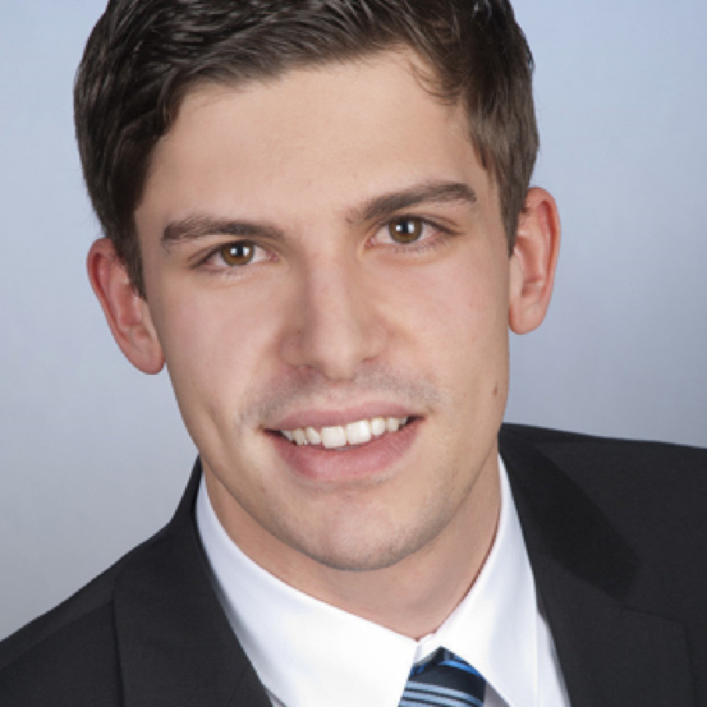 Social Media Profilbild Marcel Benzinger Frankfurt am Main