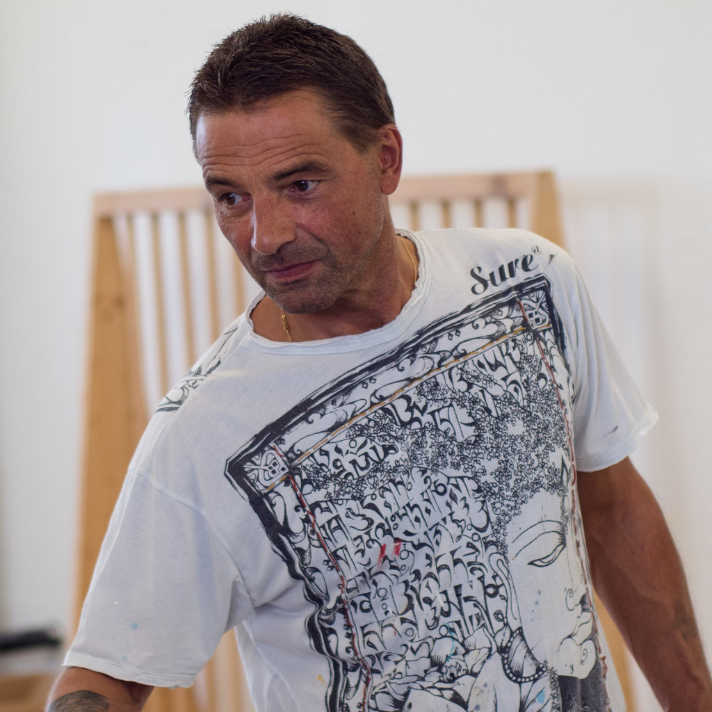 Steve Gähwiler Kunstdozent Steve Gähwiler GmbH XING