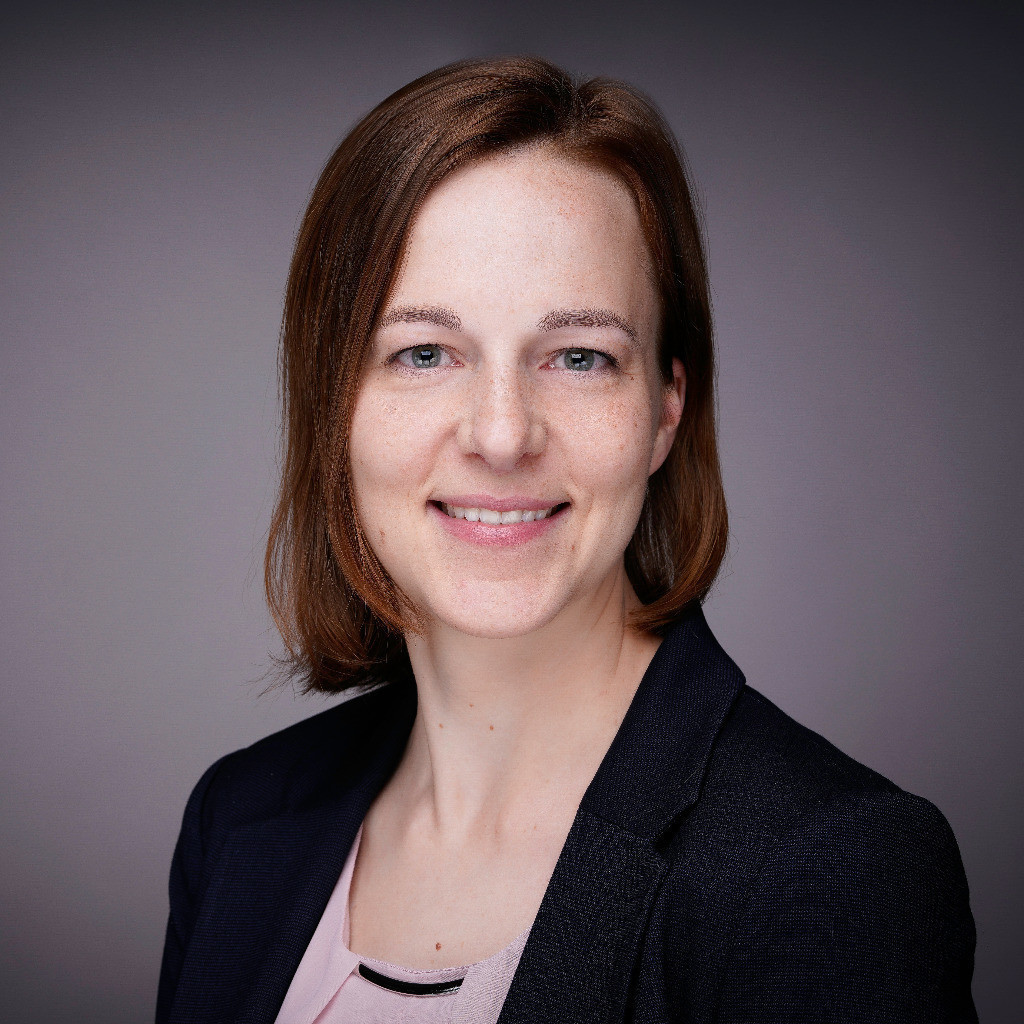 Manuela Ly Stabsstellenleitung Centrum für Personalentwicklung