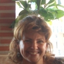 Maria sanchez Gambero