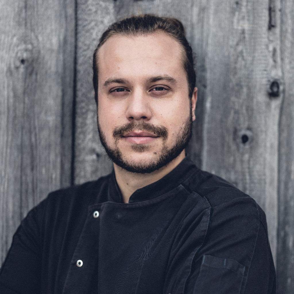 Marcel Strozyk Assistant Culinary Manager Gate Gourmet Lounge GmbH
