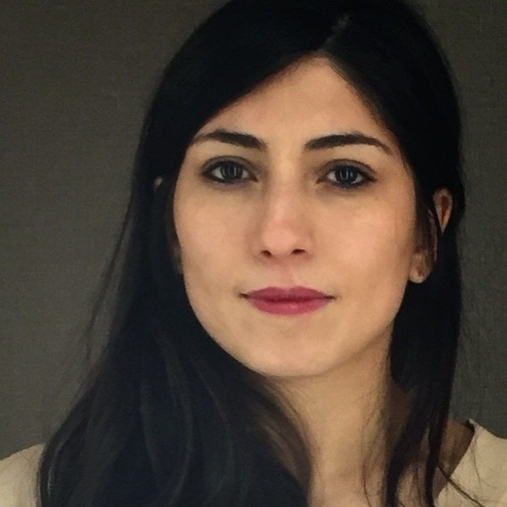 Mina Alizadeh Course Instructor Meridian Spa & Fitness Deutschland