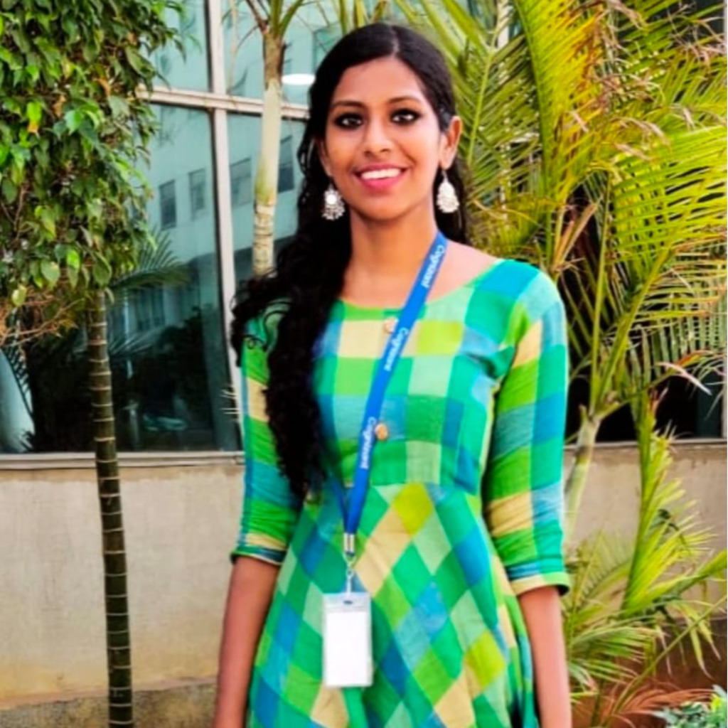 Saranyasri E. - Assistant Professor in Civil Engineering in Madambakkam, Chennai