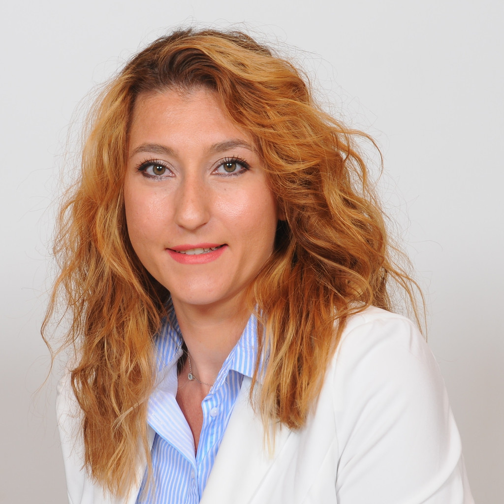 Chariklia Tsepou Chefsekretaerin MATHIOS REFRACTORIES SA XING