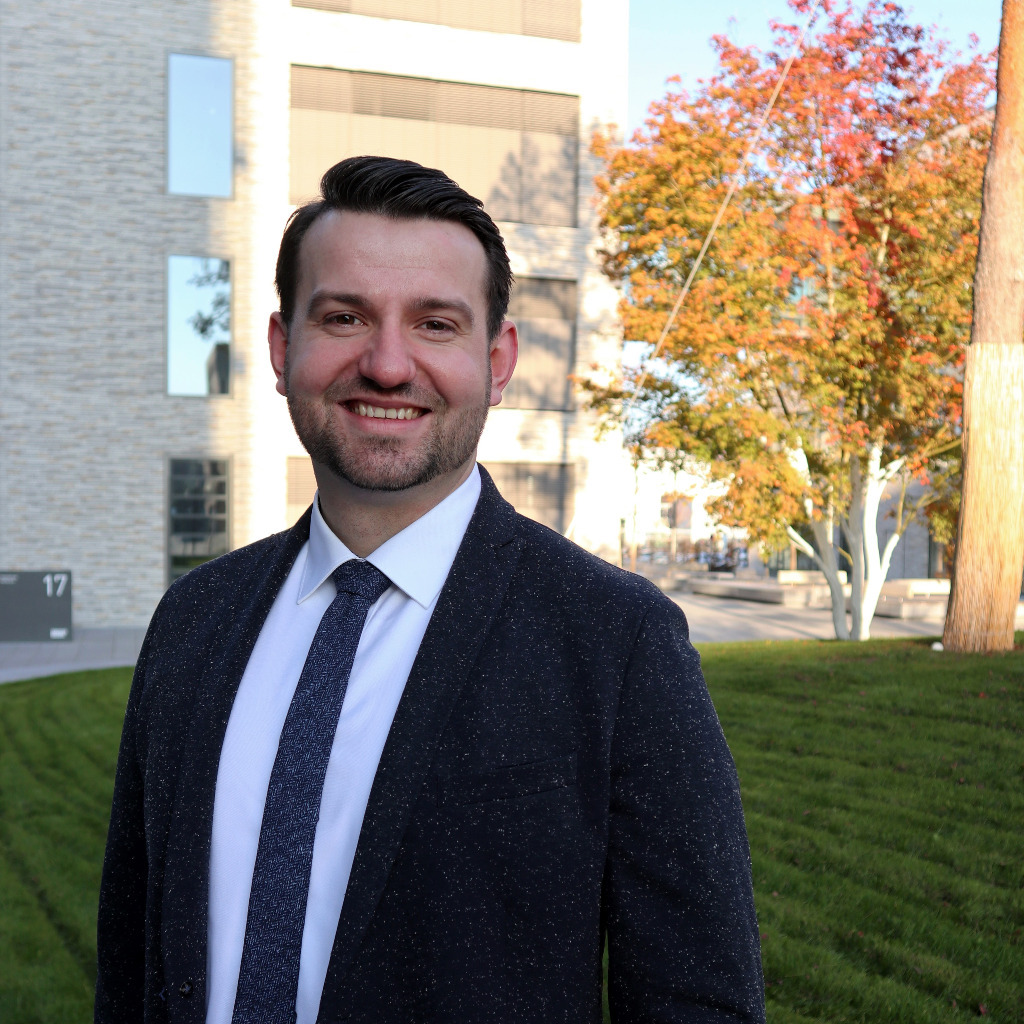 Alexander Hill M. Sc. in Business Management Heilbronn University