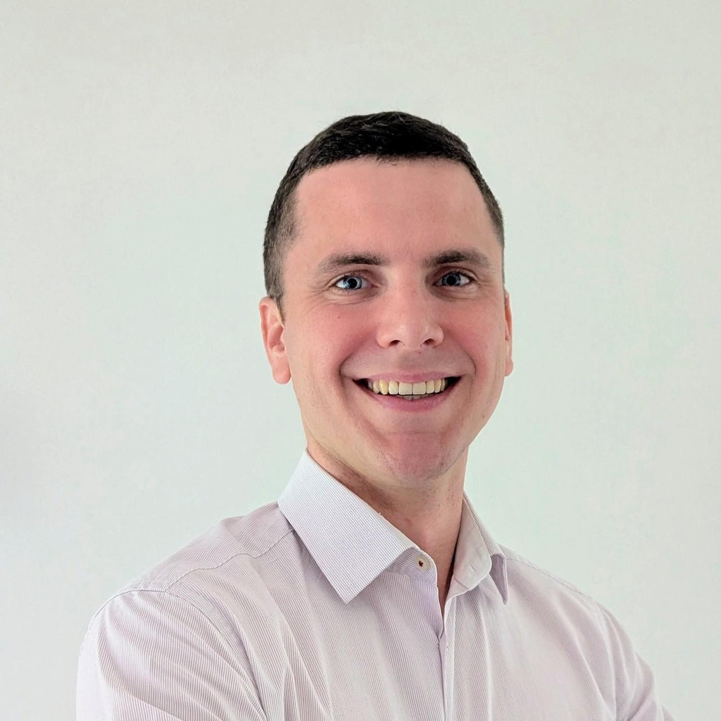 Sebastian Düppre Wirtschaftsingenieurwesen Maschinenbau Technische