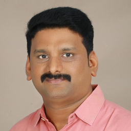Martin K Jose