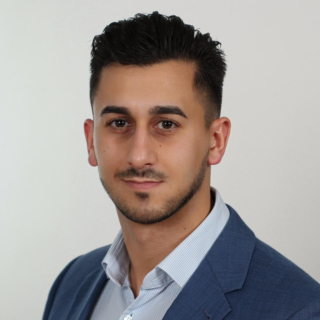 Angelo Paribelli Head of Sales & Marketing CARITIVA GmbH XING