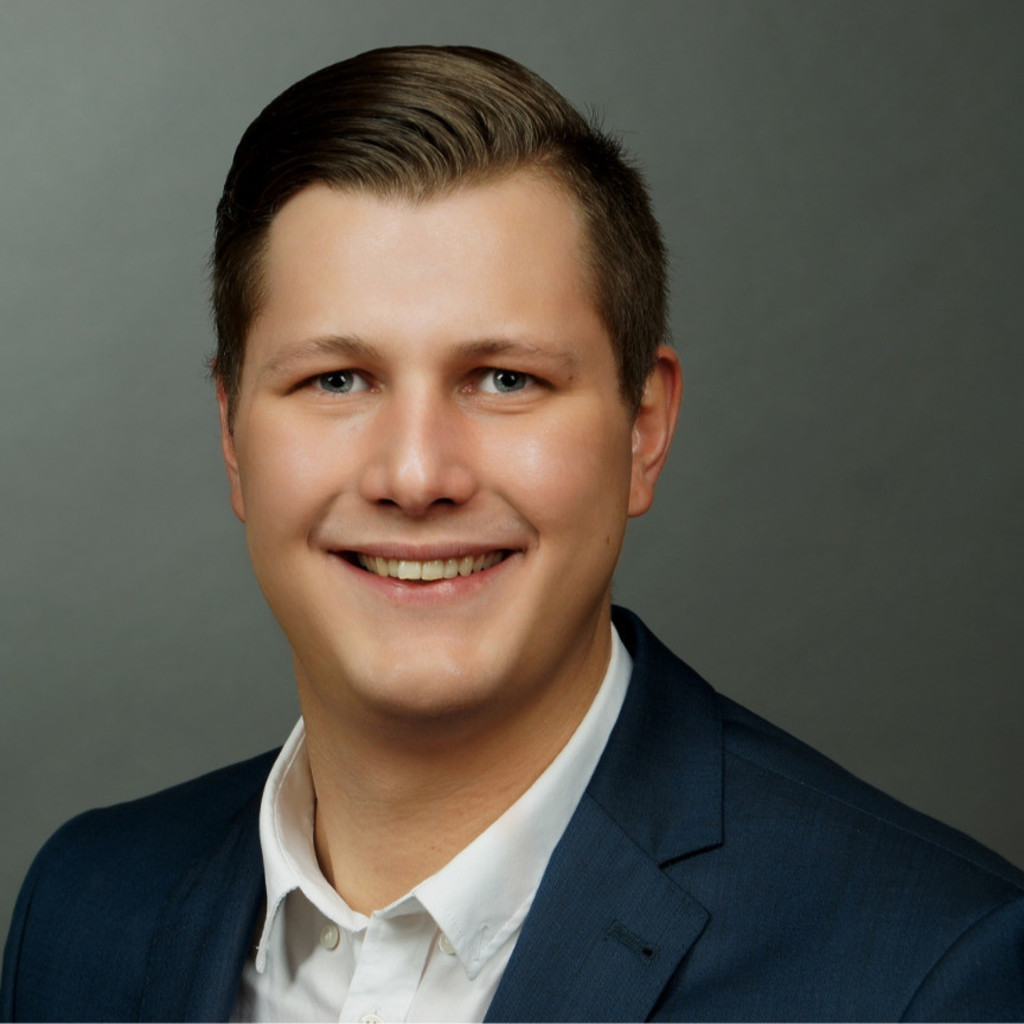 Dennis Kanne Kaufmännischer Sachbearbeiter Reichsbund freier