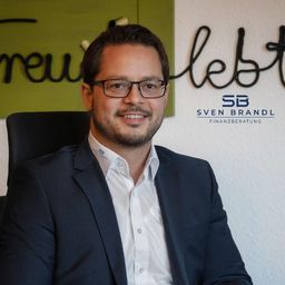 Profilbild Sven Brandl