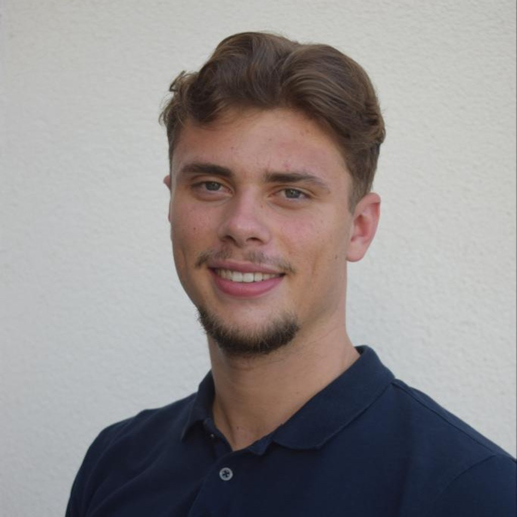 Alexander Bürgel Technischer Produktdesigner Maschinen und