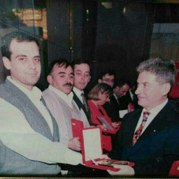 Dr. Ali KAMURAN TEKİN