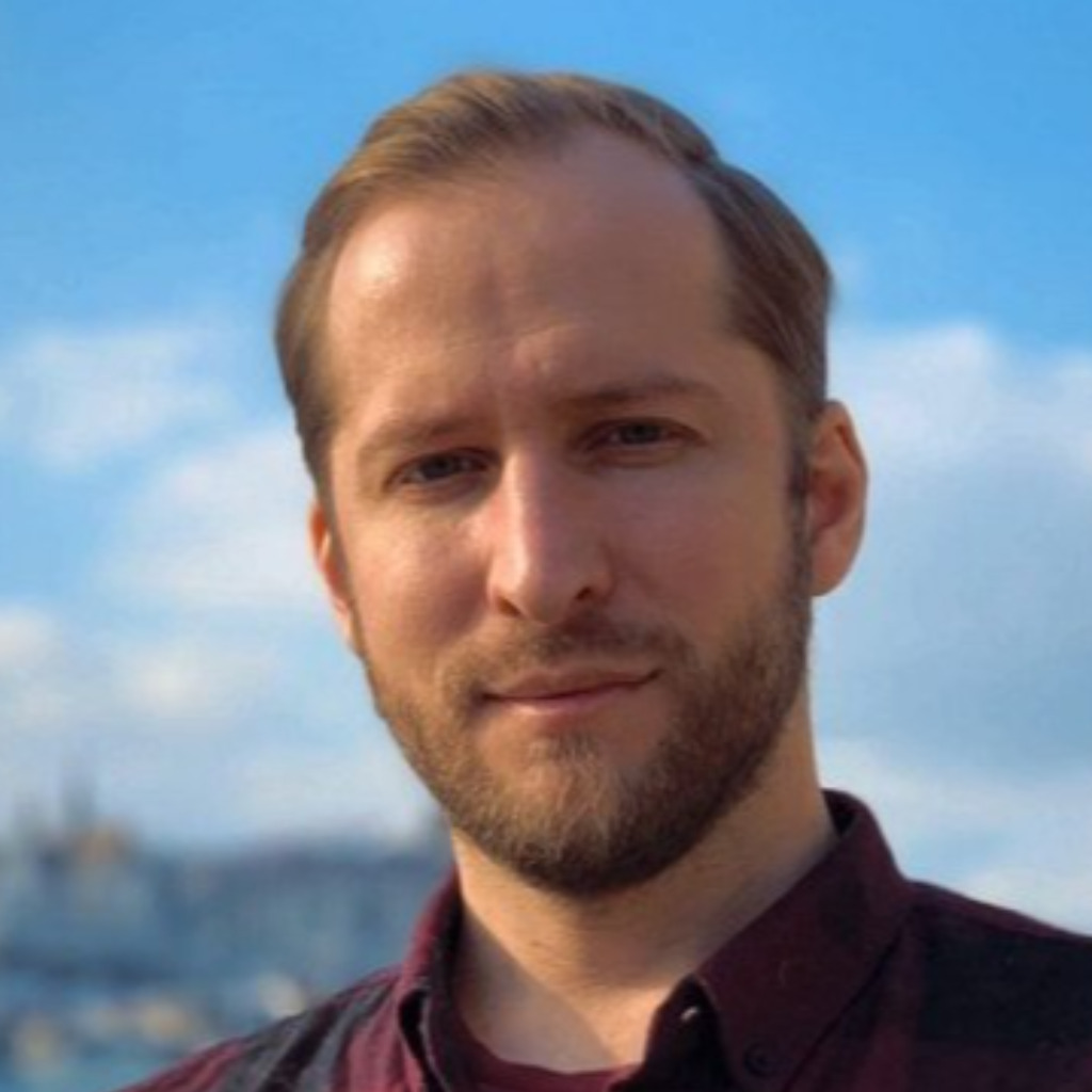 Sergei Osetrov Python Developer Yandex XING