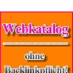 Webkatalog Verzeichnis