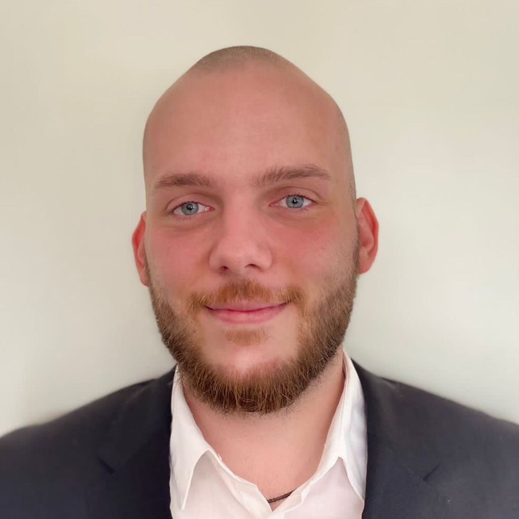 Christian Nord Projektmanager für digitale Infrastrukturen