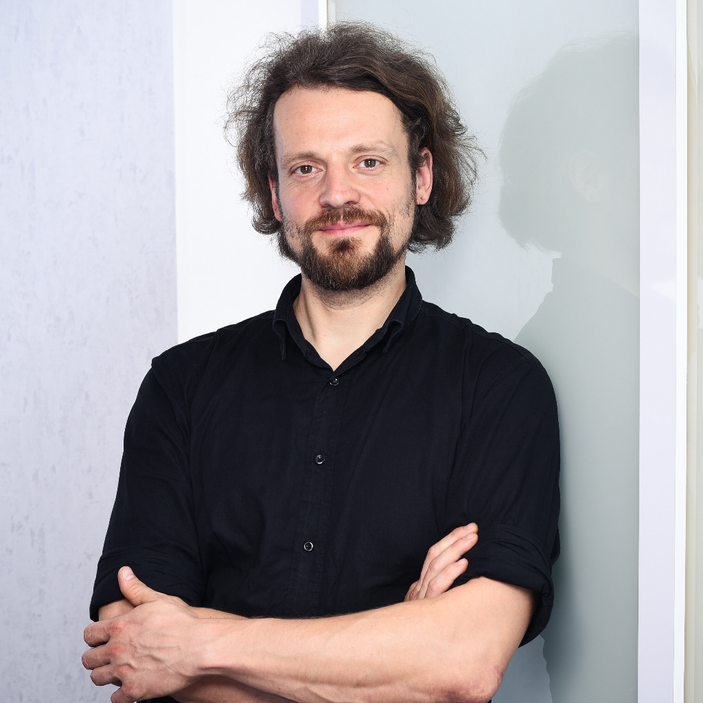 Andreas Frey Betriebsleitung, technische Leitung, Assistenz der