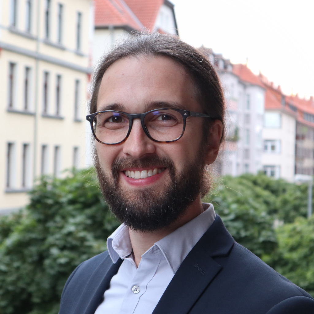 Dr. Max Friedrich Gruppenleiter Deutsches Zentrum für Luft und