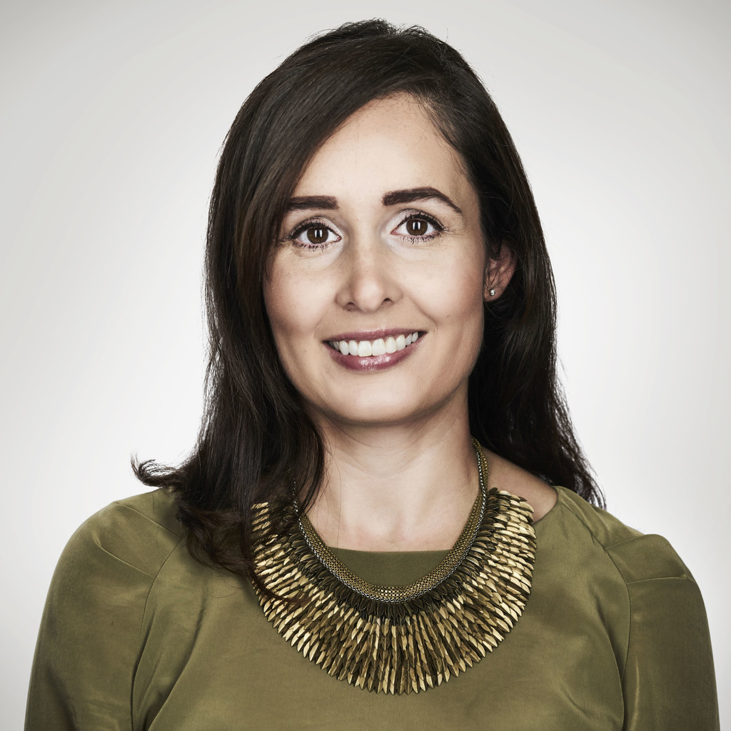 Nadine Patel Account Director FLEISCHER'S Agentur für Kommunikation