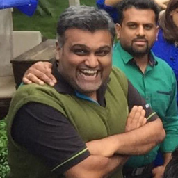 Abhishek Haridasan