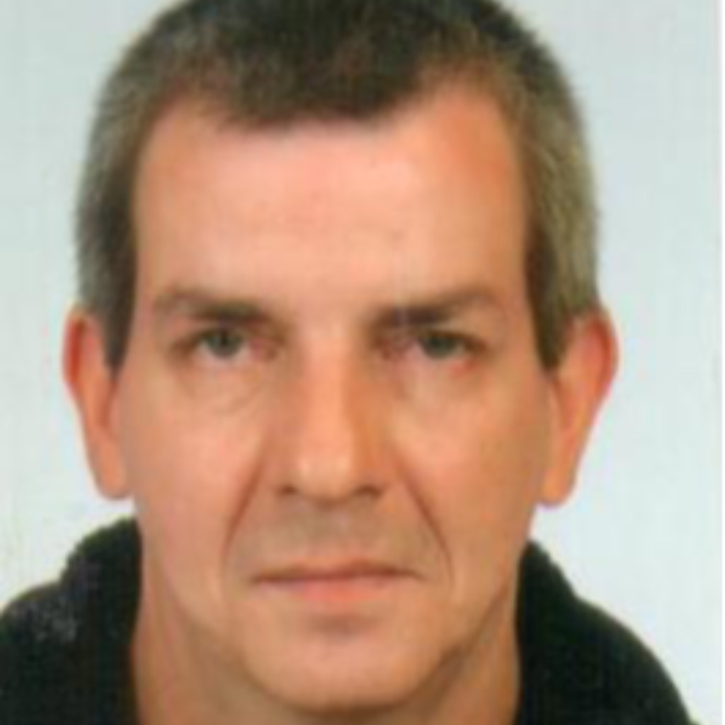 Dieter Roos Baggerfahrer Straßen und Tiefbau XING