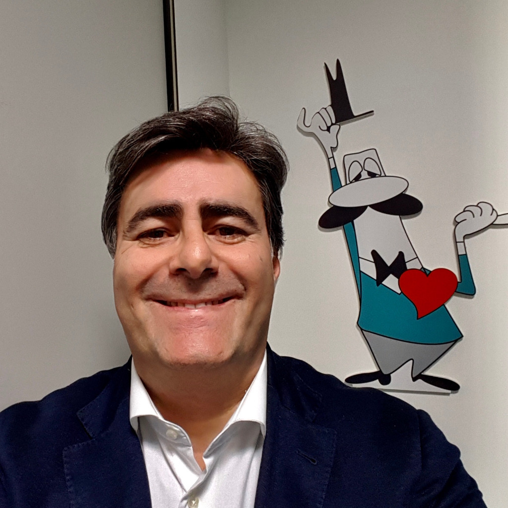 Marco Caudini Country Manager Deutschland und Österreich Bialetti