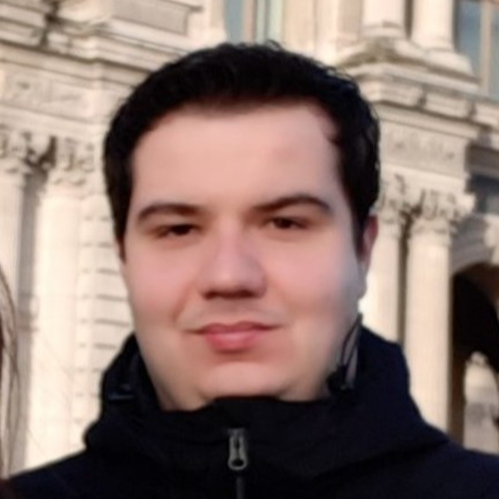 Mario Guadagnin Software Engineer Dapp Radar XING