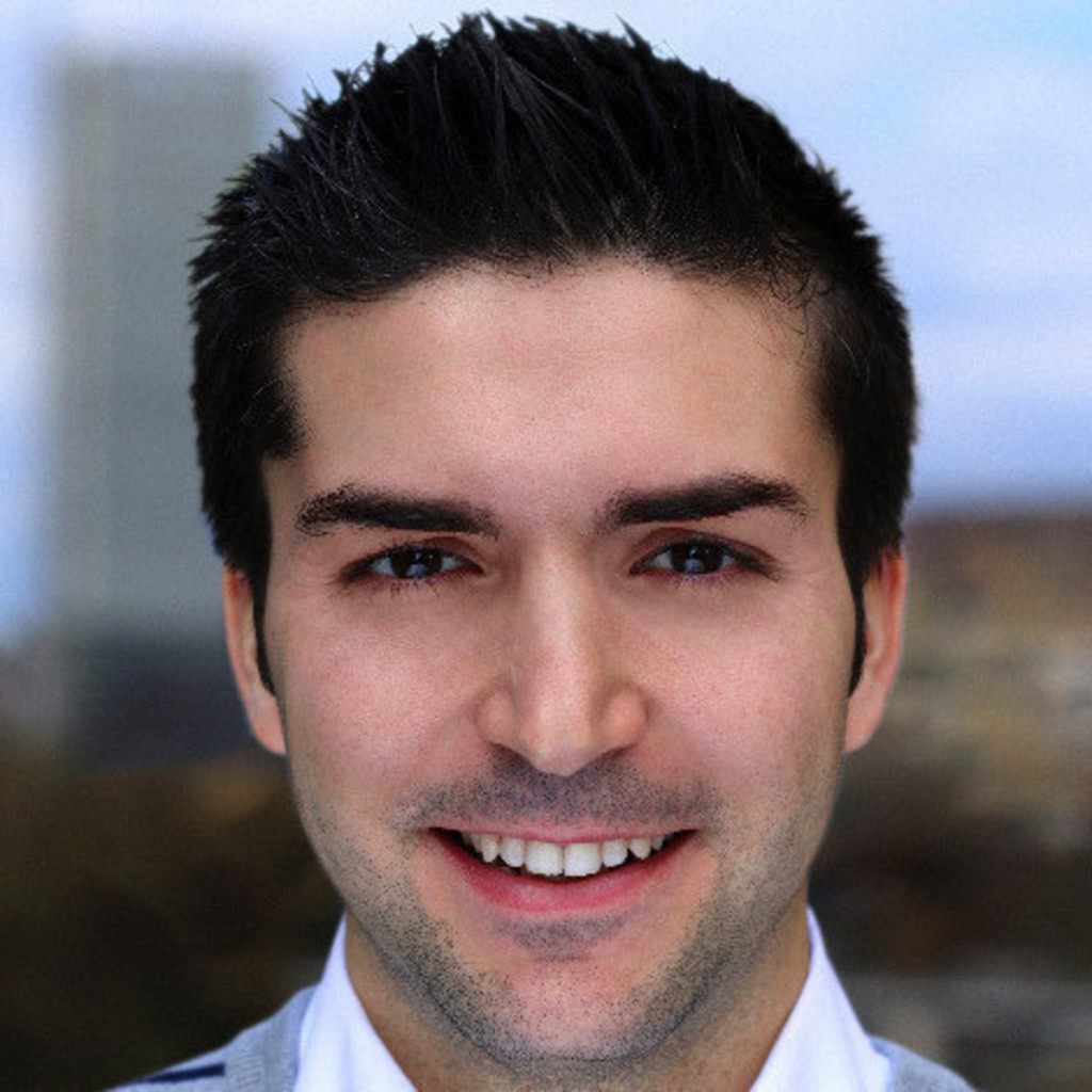 David Padilla CoFounder & CEO OrgOS XING