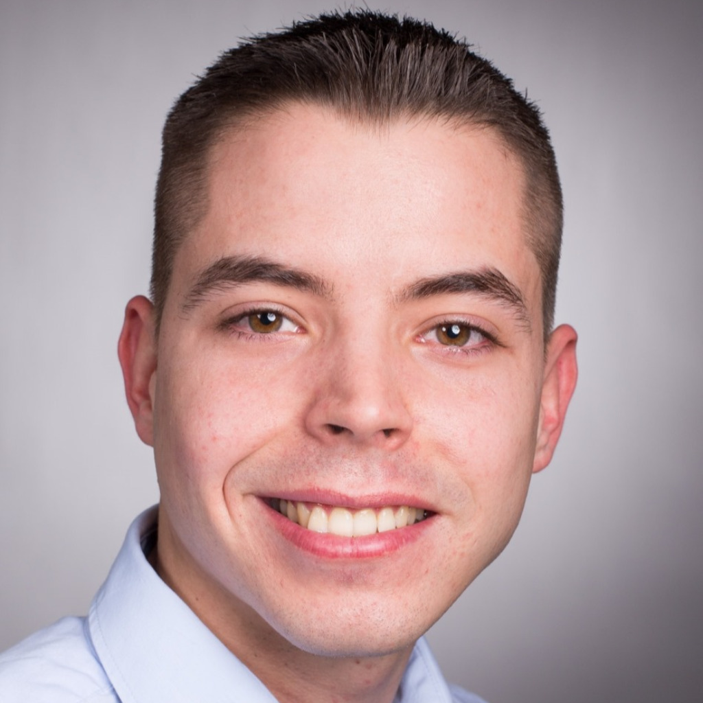 Christopher Reichert Industriemechaniker Elektror airsystems gmbh