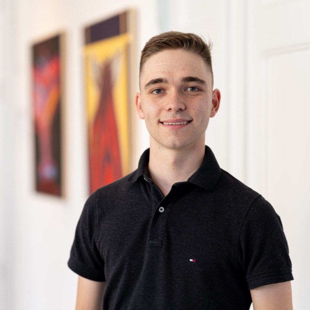 Lucas Hilbert BAStudent Universitätsklinikum Carl Gustav Carus