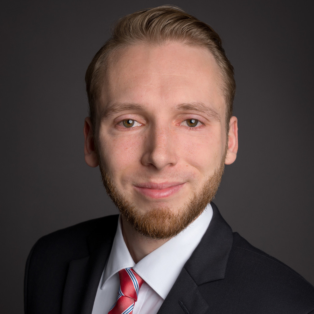 Gregor Winkler Projektleiter kfm. Auftragsabwicklung & Vertrieb