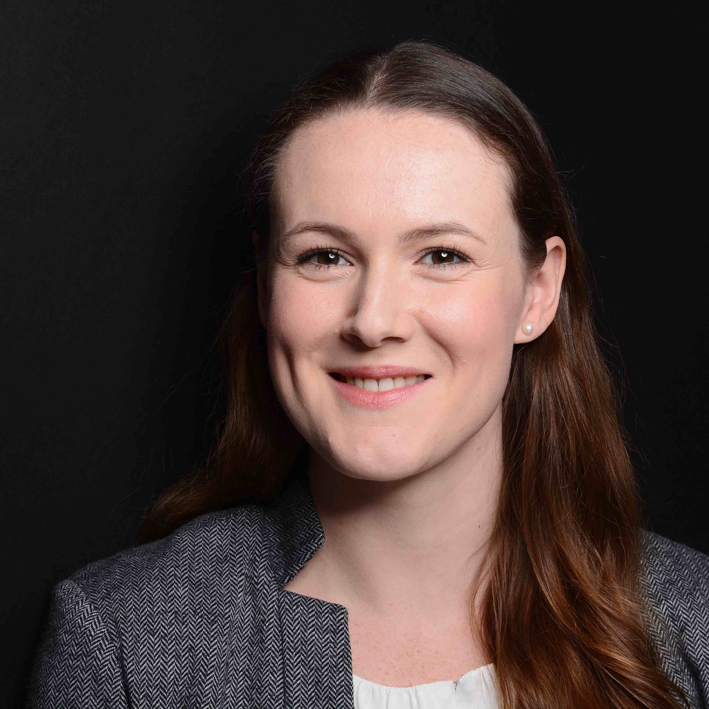 Lea Neufeld Recruiterin Academic Professionals Deutsche Bahn XING