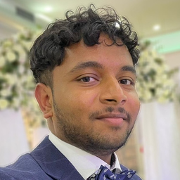 Naveen Vimalan