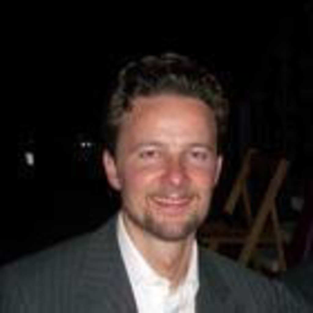 Gunnar Thorsén International Sales Manager Aries Ingenieria y