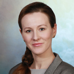 Dr. Anastasiia Strokina