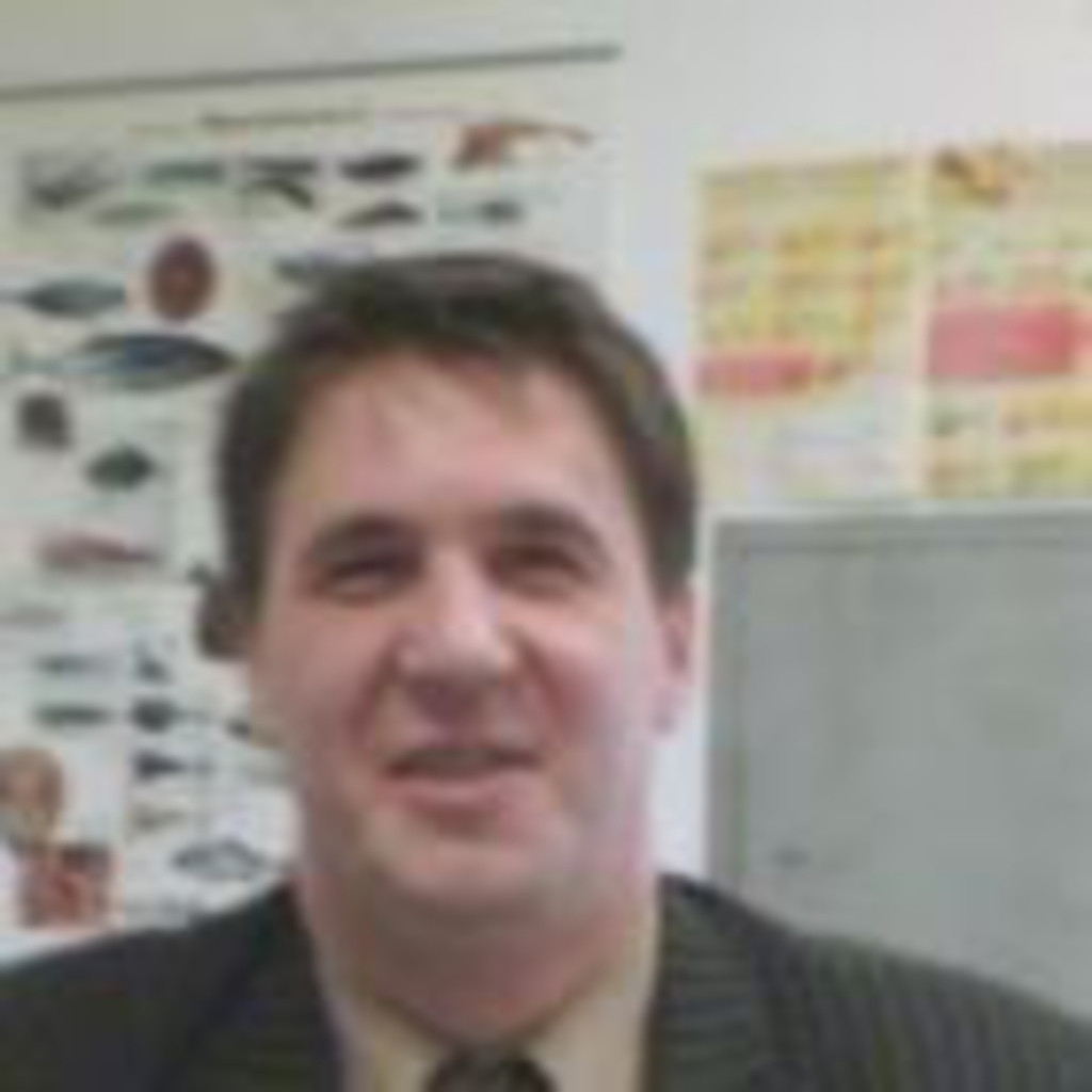 Frank Ninck Operations Manager REWE GVS XING