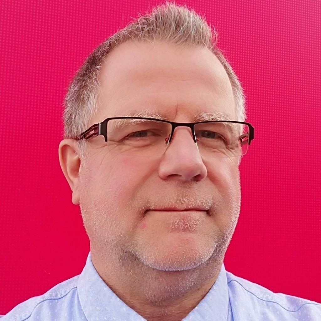 Social Media Profilbild Armin Kleemann Gersthofen