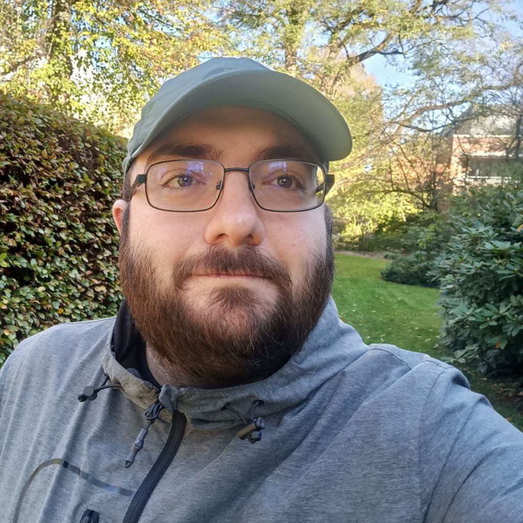 Garegin Kazaryan Frontend Developer Cobalt.io XING