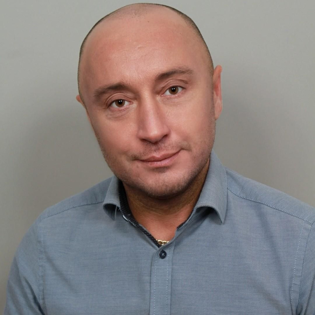 Vladimir Gusarov Produktionsmitarbeiter Uninteressant XING