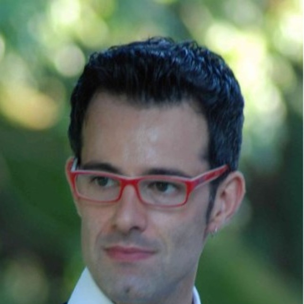 Paolo Baretta Sales and Applied Tecnology Manager Allgemeine Gold