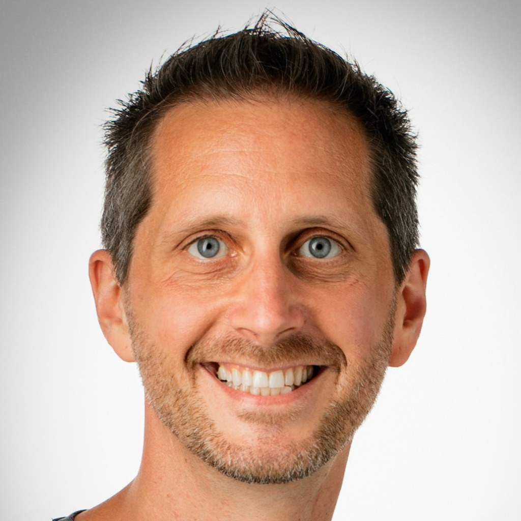 Social Media Profilbild Marc Draisbach