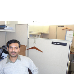 Rakesh Kumar Kothur