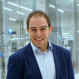 Profilbild Daniel Müller