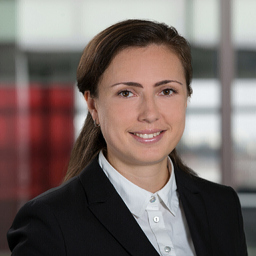 Dipl.-Ing. Zhanna Efimova