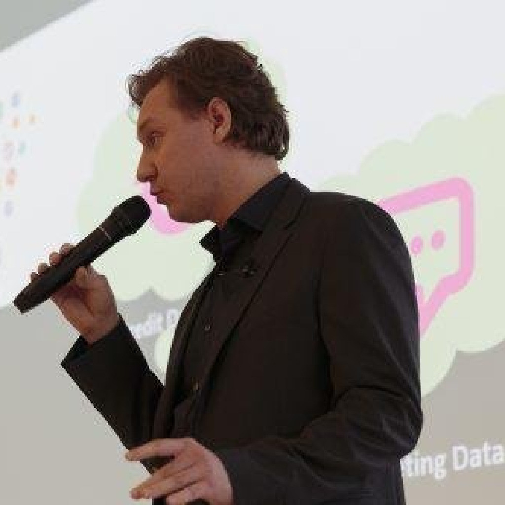 Ing. Luke Liplijn CEO Drimble XING